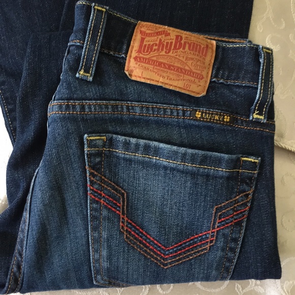 Lucky Brand Denim - Lucky Brand Denim
